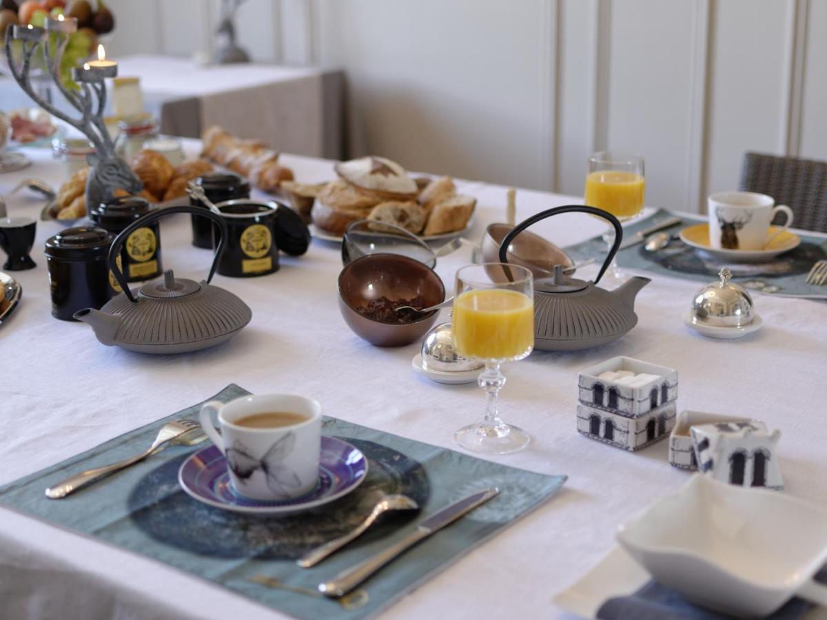 Le 27- Boutique B&B دينان المظهر الخارجي الصورة